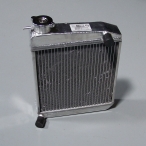 Radiator Aluminium Gepolijst  3-core