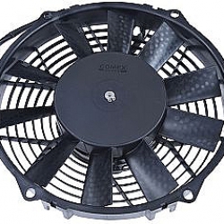 Eektrische fan radiator Spi