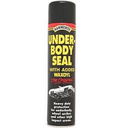 Body seal met waxoil  Spuitbus