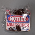 Cadeau Wandbord met Teddy