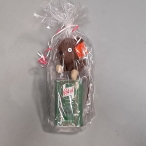 Cadeau Olie met Teddy