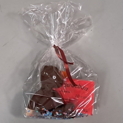 Cadeau Waardebon 10 euro met Teddy