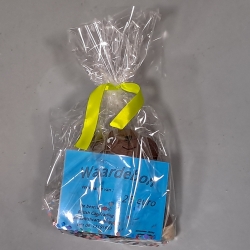 Cadeau Waardebon 25 euro met Teddy