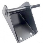 Schokbrekersteun rechts voorzijde