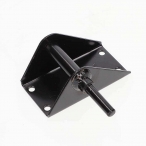 Schokbrekersteun links voorzijde