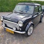 Mini Mpi b.j. 2000  Knightsbridge Open