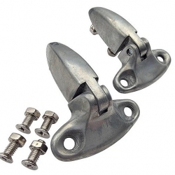 Kofferklep schanieren