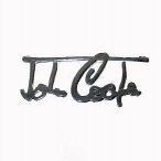 JC-Handtekening embleem