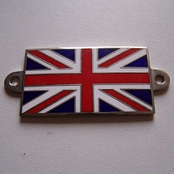 Union Jack schroef uitvoering per set