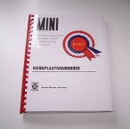 Werkplaats handboek  nederlands
