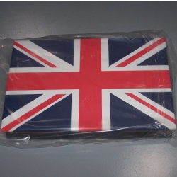 Kofferbak bekledingsset Union Jack